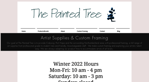 thepaintedtree.ca