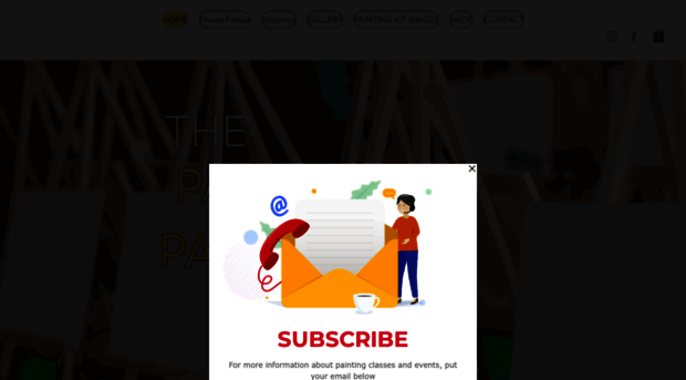 thepainterspalettenj.com