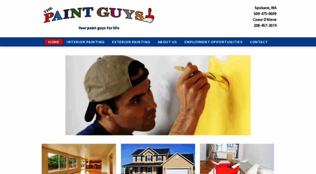 thepaintguysonline.com