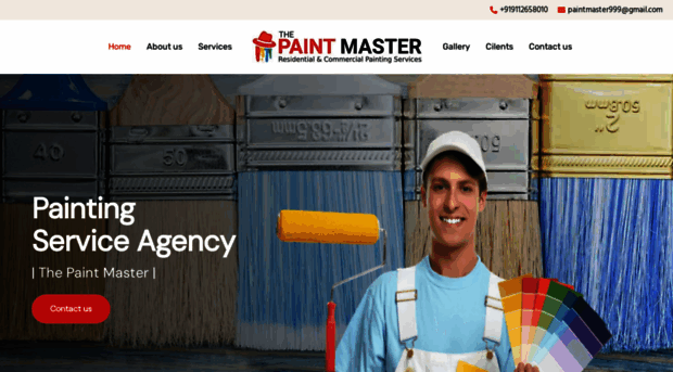 thepaintmaster.in