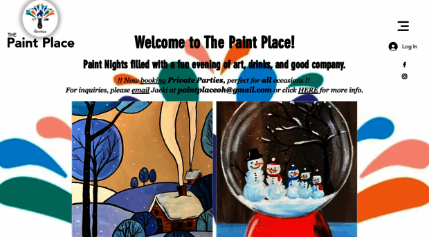 thepaintplace.org