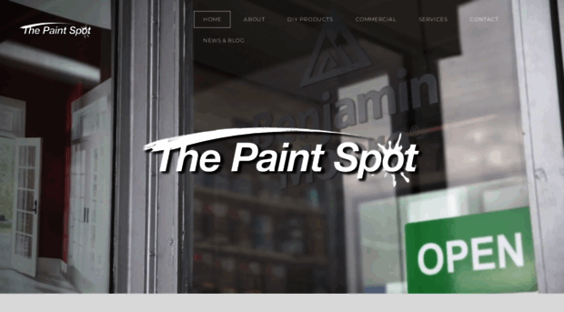 thepaintspotinc.com