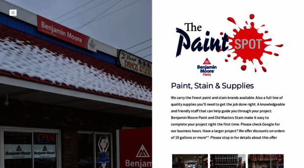 thepaintspotofnj.weebly.com