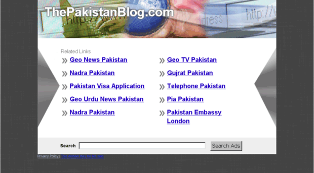 thepakistanblog.com