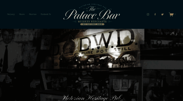 thepalacebardublin.com