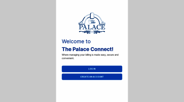 thepalaceconnect.com