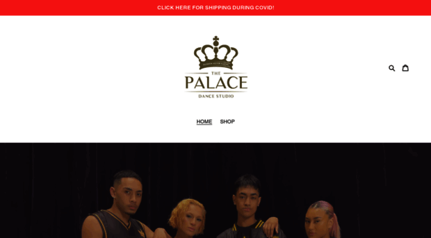 thepalaceshop.com