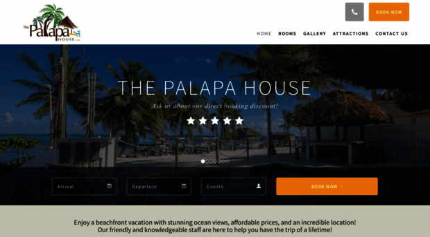thepalapahouse.com