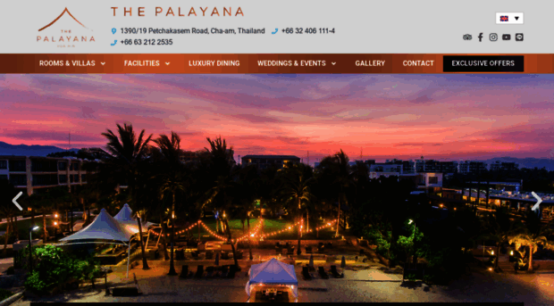 thepalayana.com