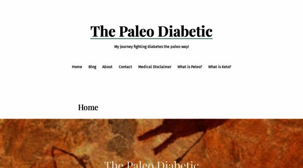 thepaleodiabetic.com