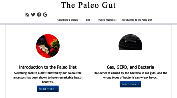 thepaleogut.com