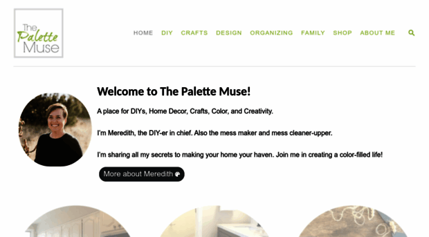 thepalettemuse.com