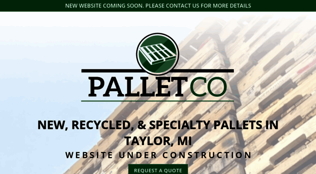 thepalletco.com