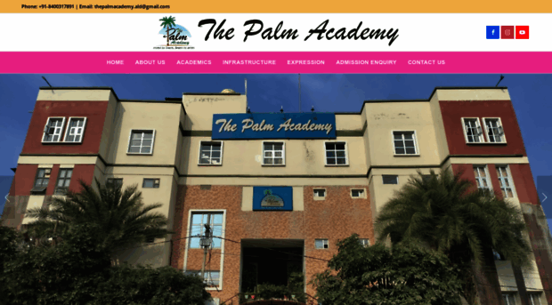 thepalmacademy.com