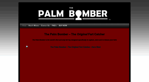 thepalmbomber.com