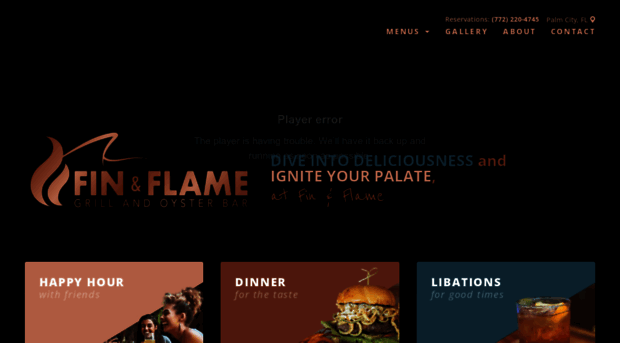 thepalmcitygrill.com