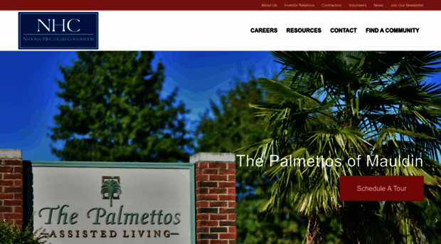 thepalmettosmauldin.com