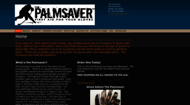 thepalmsaver.com