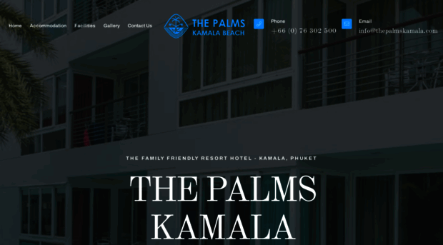 thepalmskamala.com