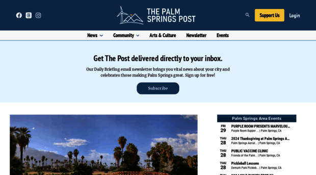 thepalmspringspost.com