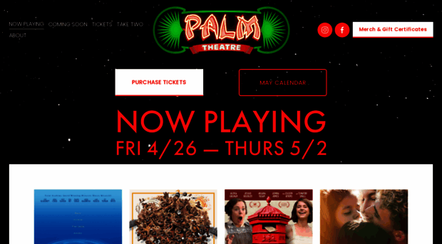 thepalmtheatre.com