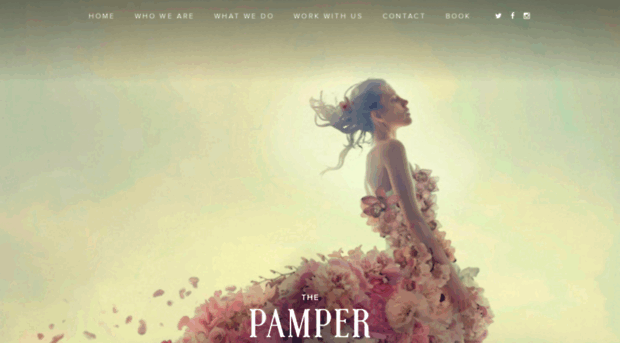 thepampercompany.co.uk