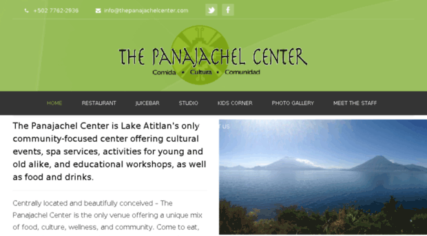 thepanajachelcenter.com