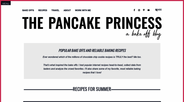 thepancakeprincess.com