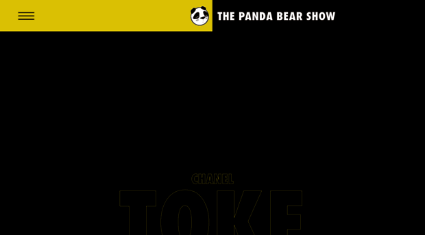 thepandabearshow.com