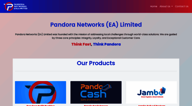 thepandoranetworks.com