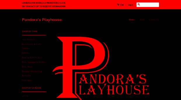 thepandorasplayhouse.com