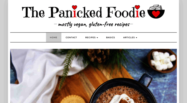 thepanickedfoodie.com