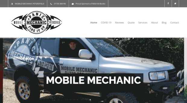 thepanicmechanic.com