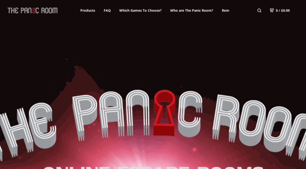 thepanicroom.bigcartel.com