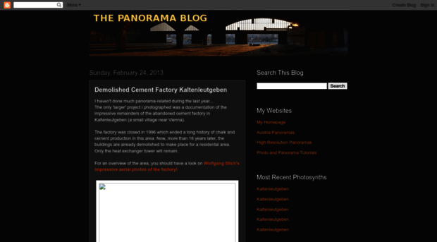 thepanoramablog.blogspot.com.es