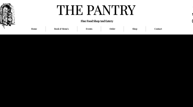 thepantryfinefoods.com