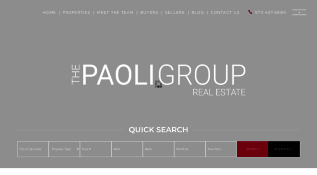 thepaoligroup.com