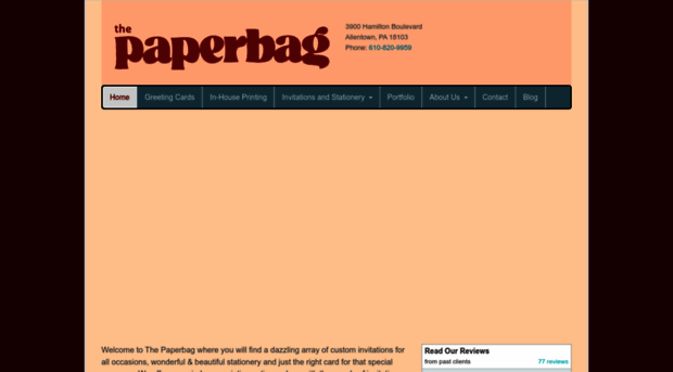 thepaperbagonline.com