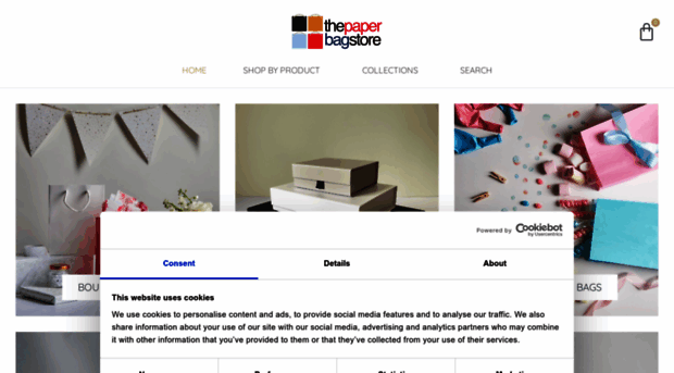 thepaperbagstore.co.uk