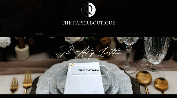 thepaperboutique.co