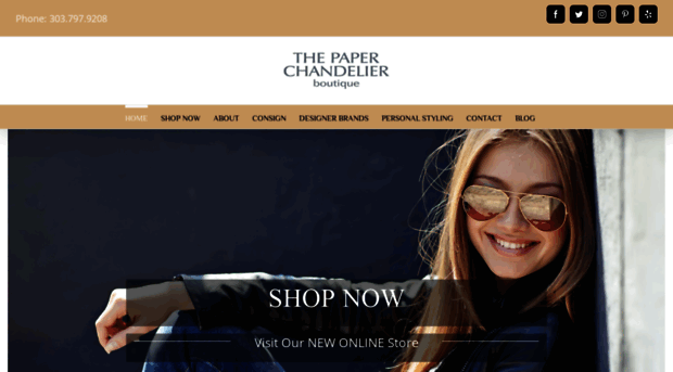 thepaperchandelier.com