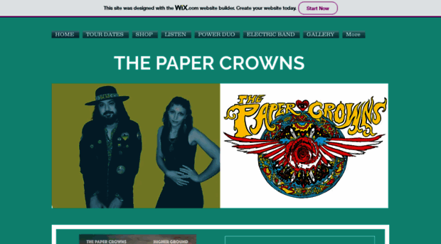 thepapercrowns.com