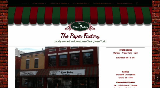 thepaperfactory.com