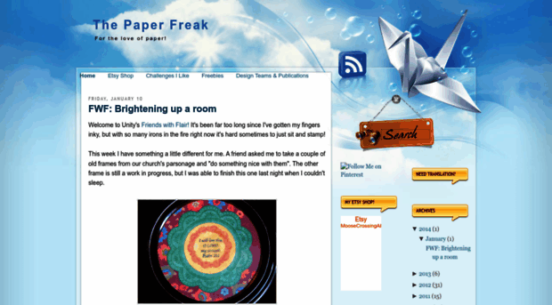 thepaperfreak.blogspot.com