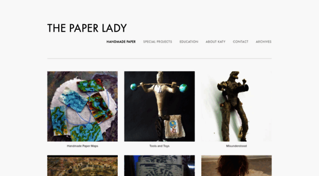 thepaperlady.com