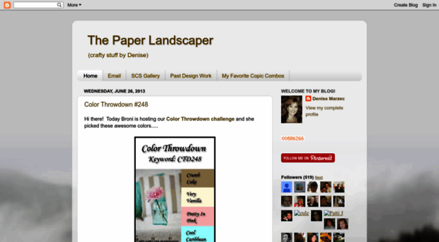 thepaperlandscaper.blogspot.com