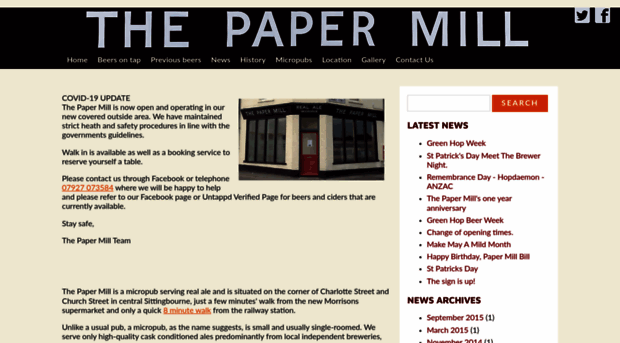 thepapermillmicropub.co.uk