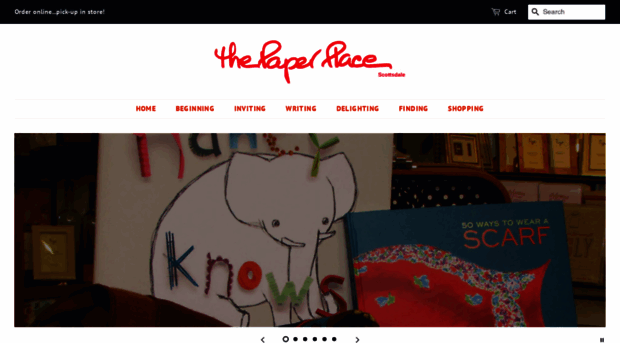 thepaperplaceaz.com