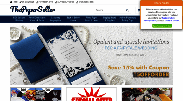 thepaperseller.com