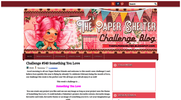 thepapershelter.blogspot.com